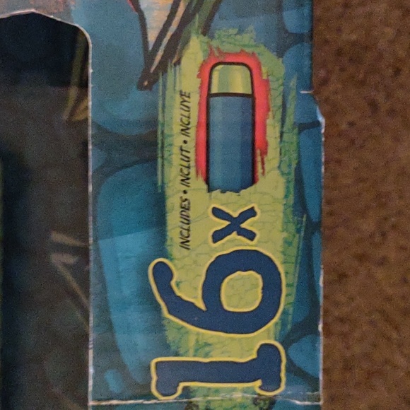 Nerf DINOSAUAD/ 8 dart drum 8yrs n older - Picture 9 of 12